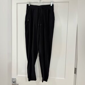 lululemon athletica Women’s Black Joggers